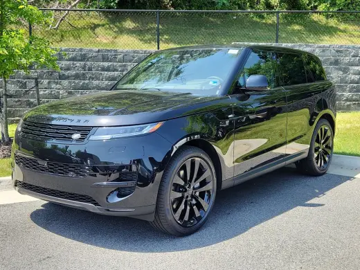 2026 Land Rover Range Rover Sport
