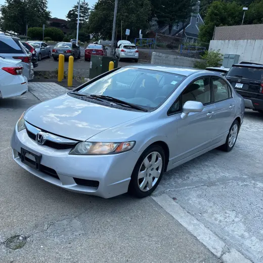 2009 Honda Civic