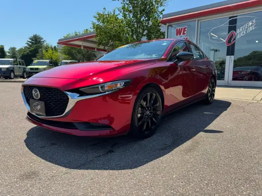 2025 Mazda Mazda3 Sedan