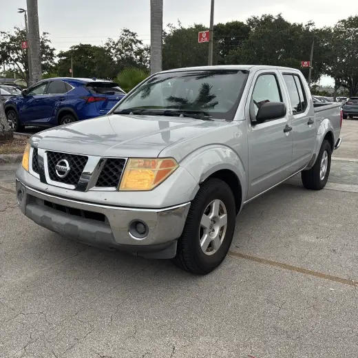2006 Nissan FRONTIER