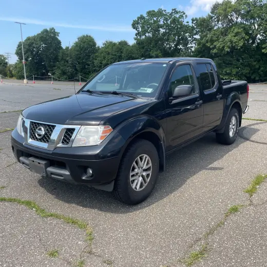 2016 Nissan Frontier