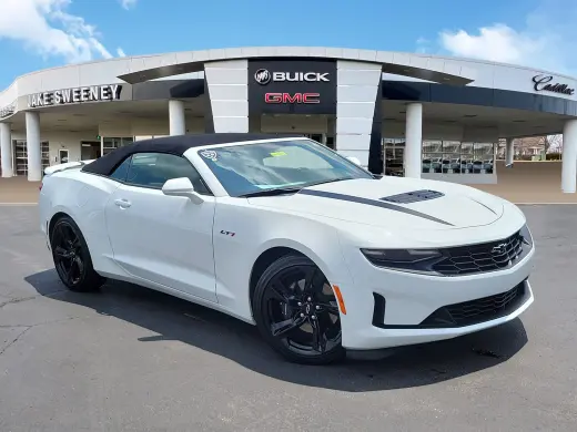 2023 Chevrolet Camaro