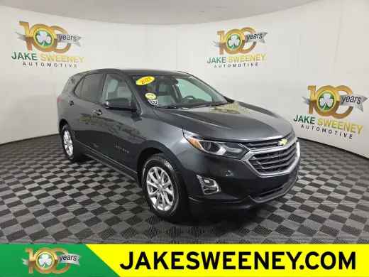 2021 Chevrolet Equinox