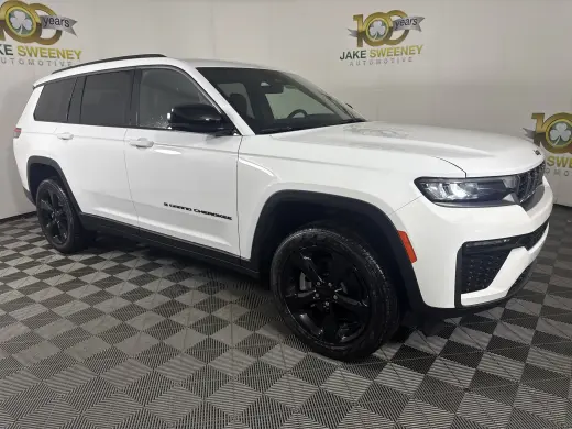 2026 Jeep Grand Cherokee