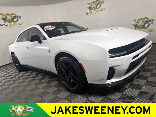 2026 Dodge Charger