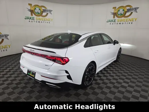 2023 Kia K5