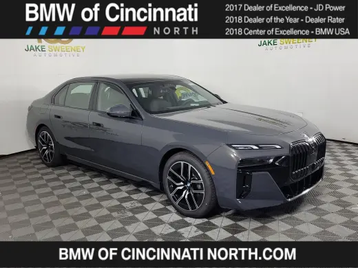 2026 BMW 7 Series