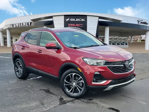 2021 Buick Encore GX