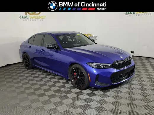 2024 BMW 3 Series