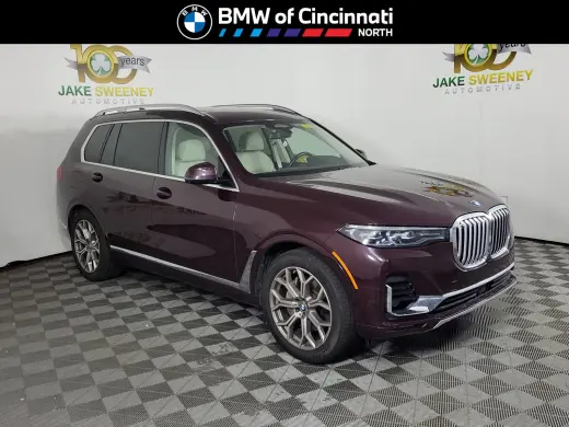 2021 BMW X7