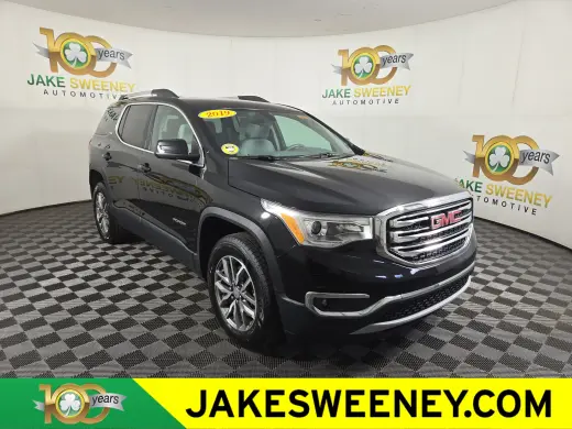 2019 GMC Acadia