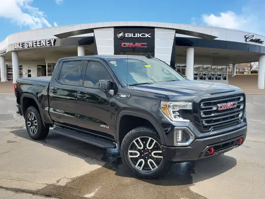 2021 GMC Sierra 1500
