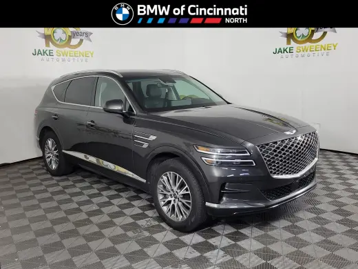 2024 Genesis GV80