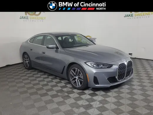 2024 BMW 4 Series