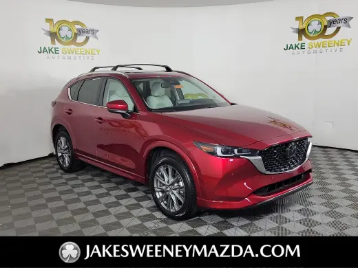 2025 Mazda CX-5