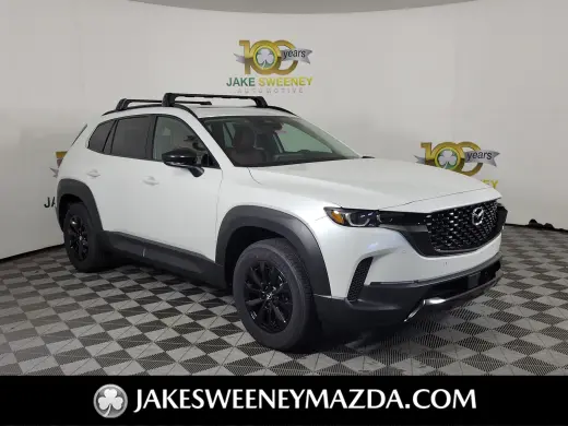 2026 Mazda CX-50 Hybrid