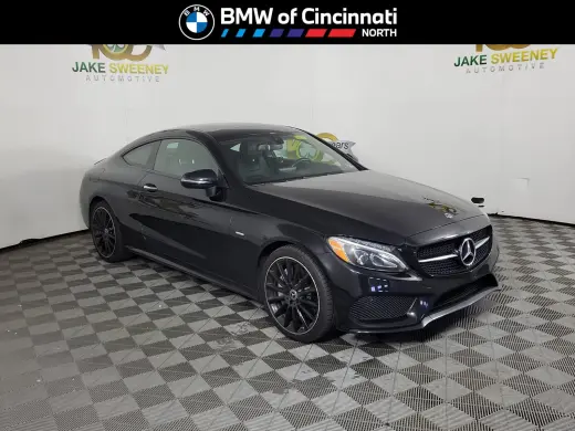 2018 Mercedes-Benz C-Class