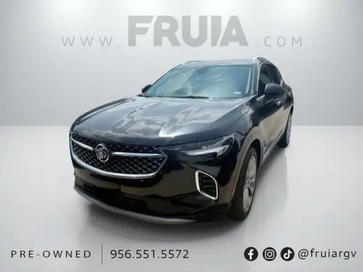 2023 Buick Envision