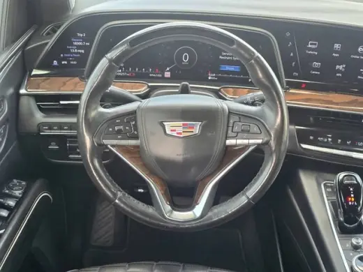 2021 CADILLAC Escalade ESV