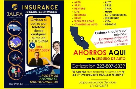 NECESITA SEGURO DE AUTO??