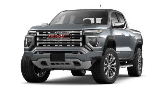 2026 GMC Canyon