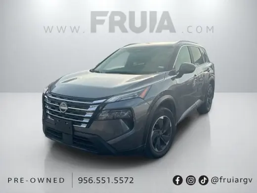 2024 Nissan Rogue
