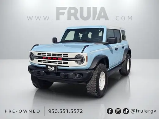 2024 Ford Bronco