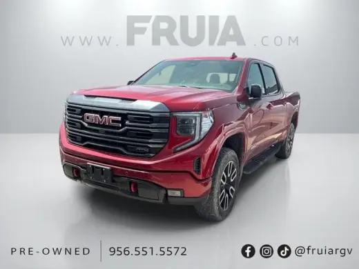 2022 GMC Sierra 1500