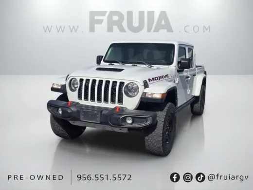 2022 Jeep Gladiator