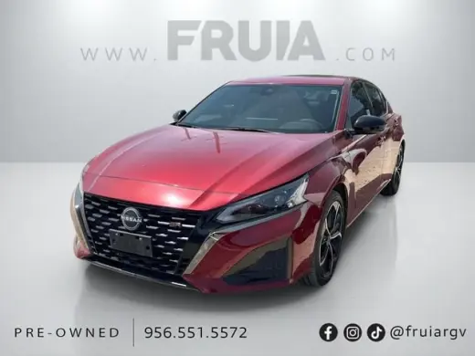 2024 Nissan Altima