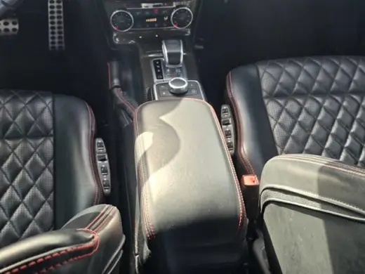 2018 Mercedes-Benz G-Class