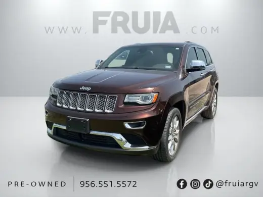 2014 Jeep Grand Cherokee