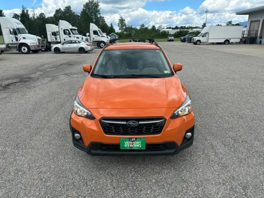 2018 Subaru Crosstrek
