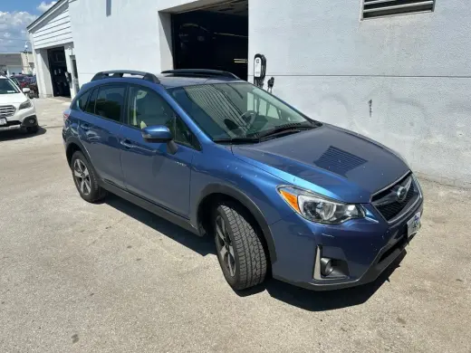 2016 Subaru Crosstrek