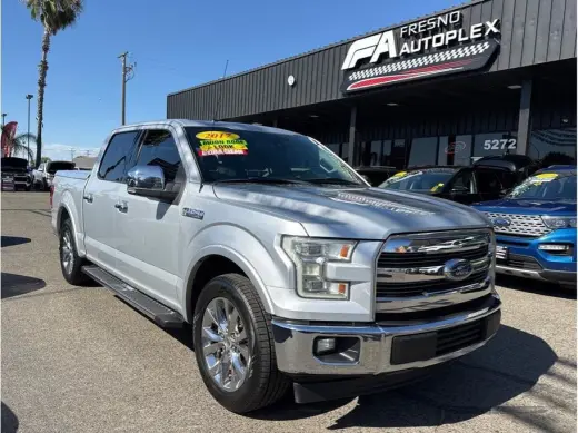 2017 Ford F-150