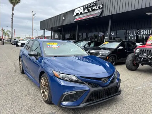 2024 Toyota Camry