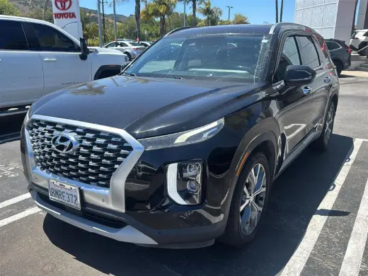 2020 Hyundai Palisade
