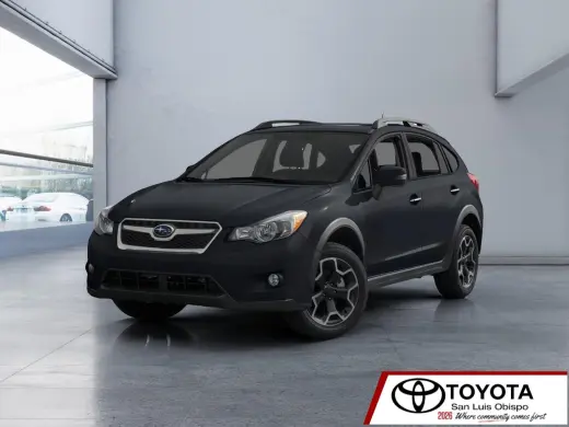 2014 Subaru XV Crosstrek