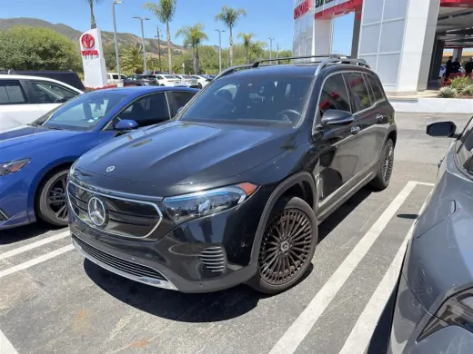 2022 Mercedes-Benz EQB 300