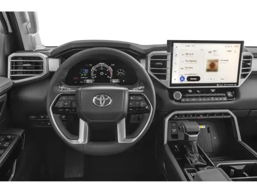 2026 Toyota Tundra