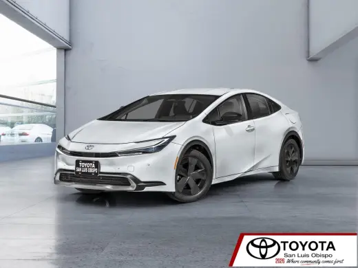 2024 Toyota Prius Prime