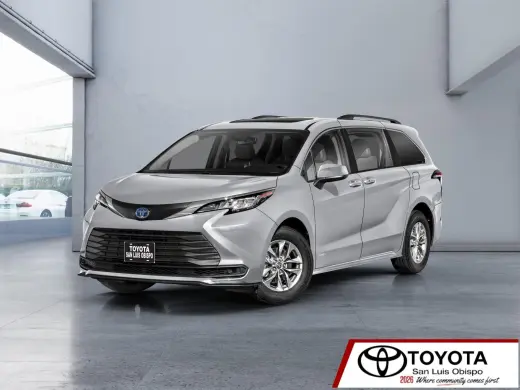2023 Toyota Sienna