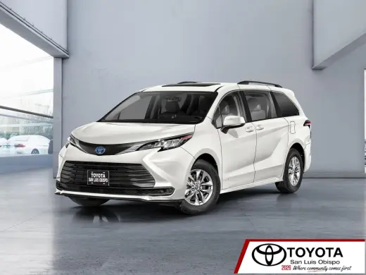 2024 Toyota Sienna