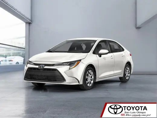 2025 Toyota Corolla