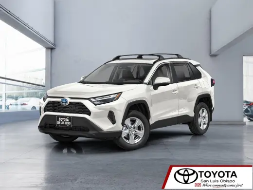 2024 Toyota RAV4 Hybrid