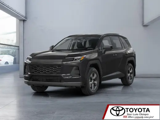 2026 Toyota RAV4