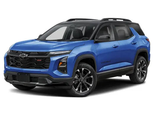 2027 Chevrolet Equinox