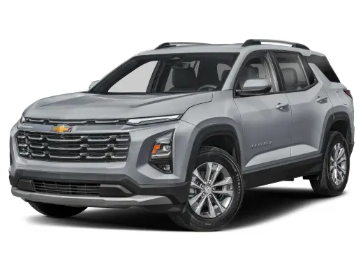 2027 Chevrolet Equinox