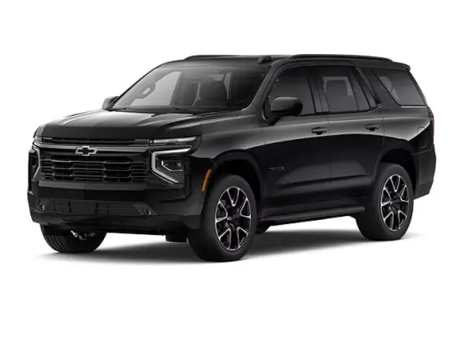 2026 Chevrolet Tahoe