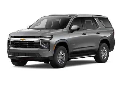 2026 Chevrolet Tahoe
